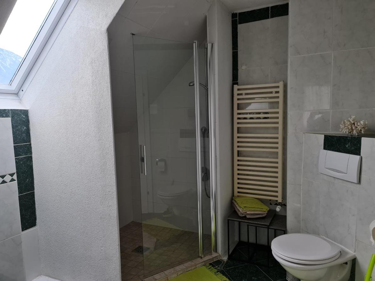 Landhaus Hallstatt Feeling - Apartment - Self Check-In Bad Goisern Exteriör bild