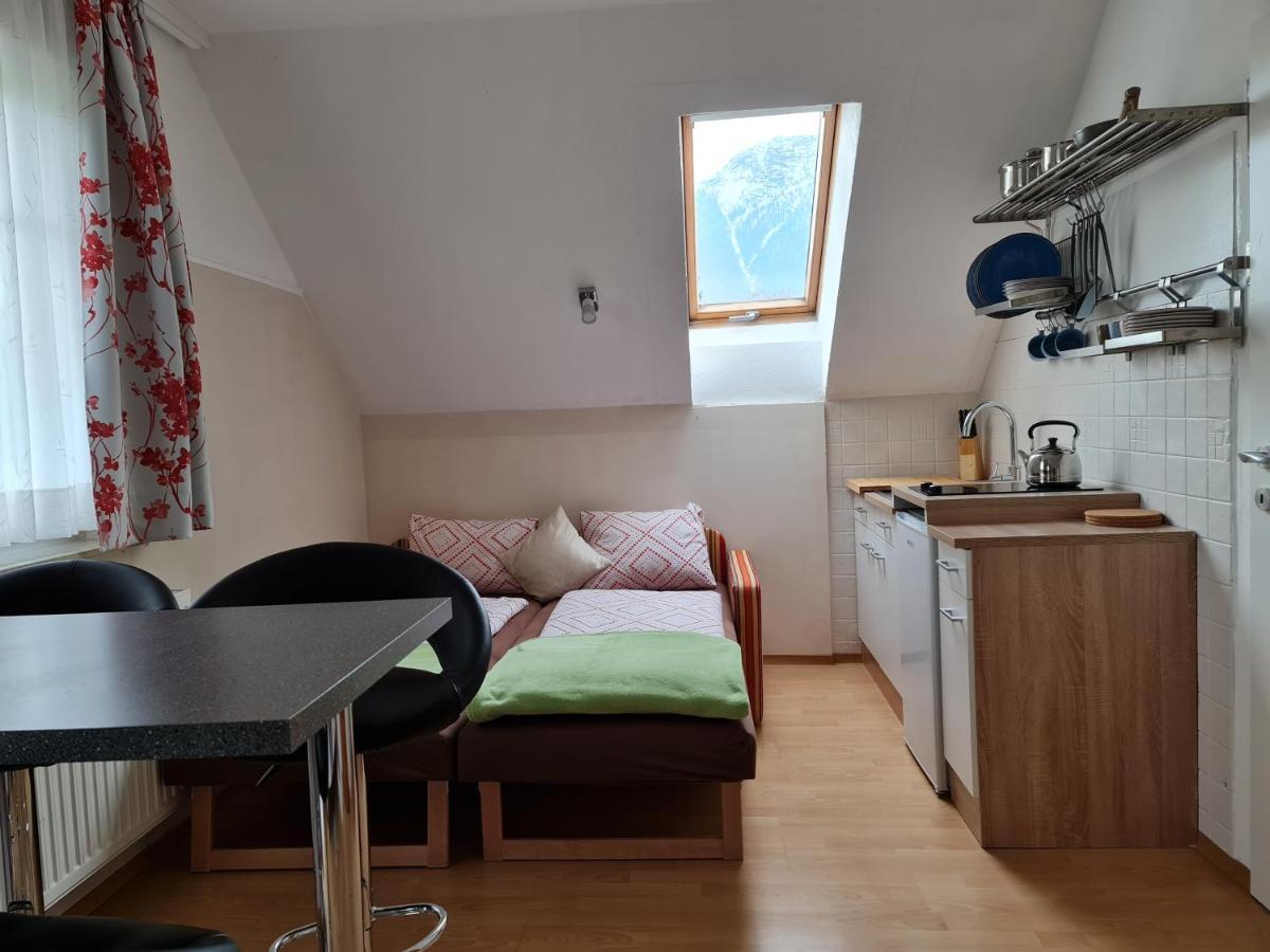 Landhaus Hallstatt Feeling - Apartment - Self Check-In Bad Goisern Exteriör bild