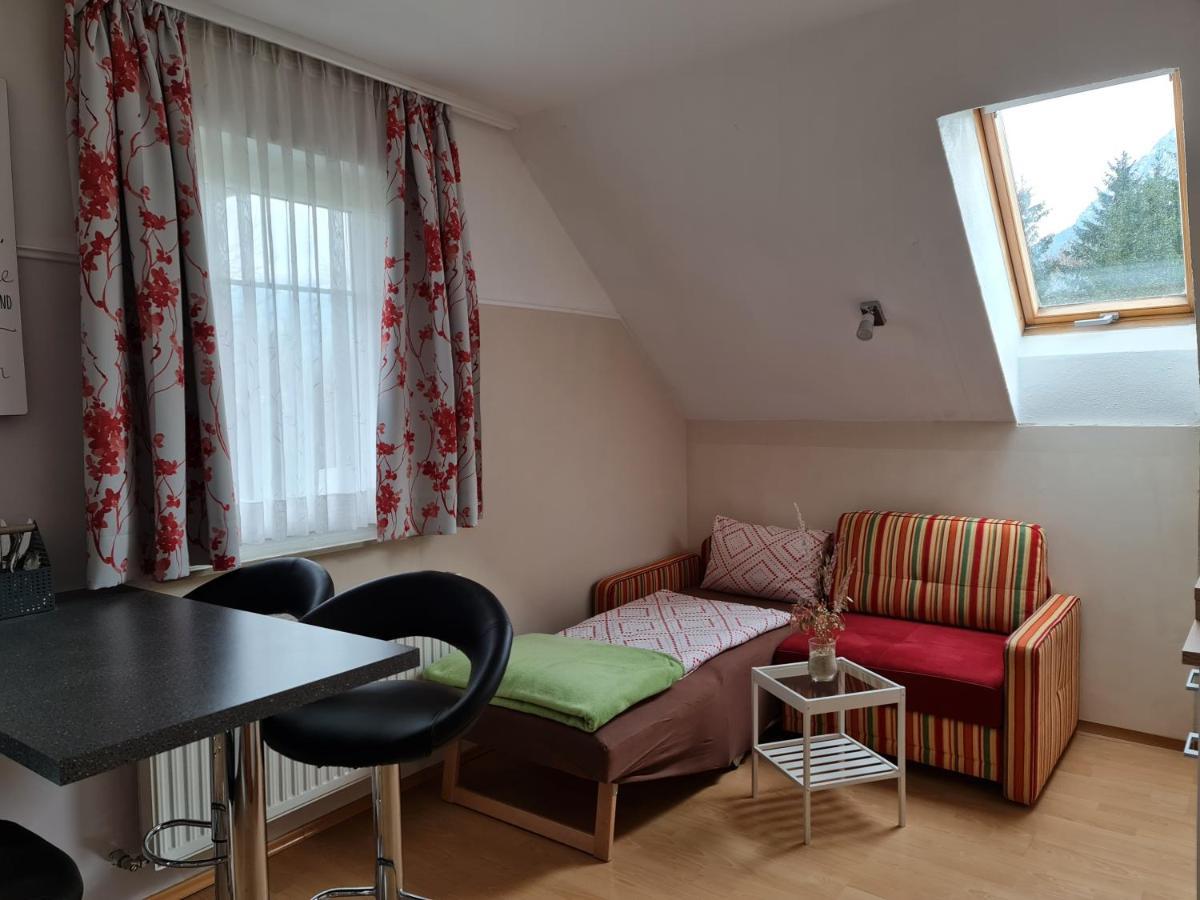 Landhaus Hallstatt Feeling - Apartment - Self Check-In Bad Goisern Exteriör bild